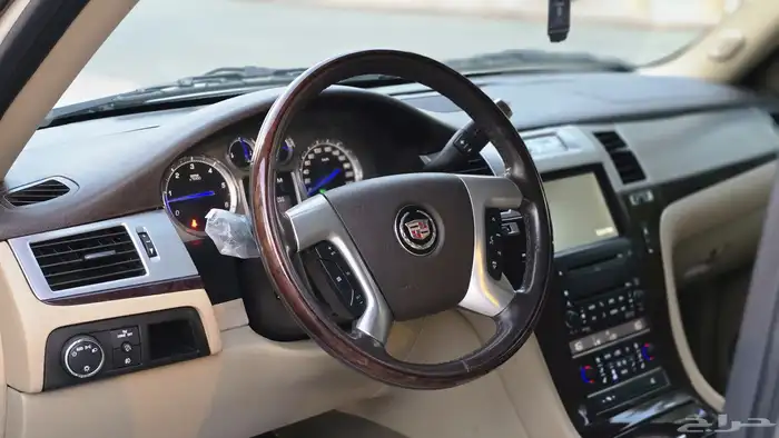 كدلك - اسكاليد - 2010 - سعودي - فل - مخزن 14