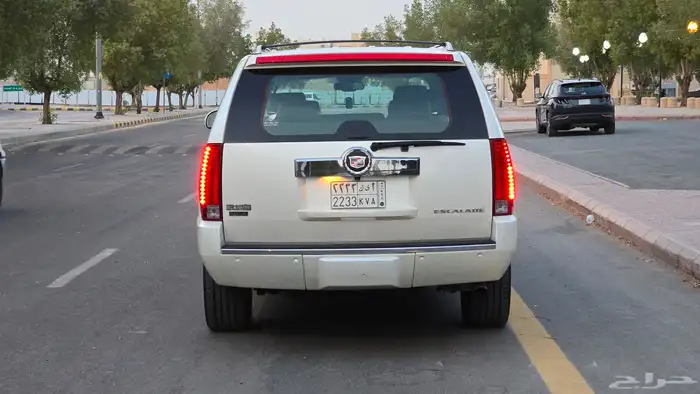 كدلك - اسكاليد - 2010 - سعودي - فل - مخزن 11