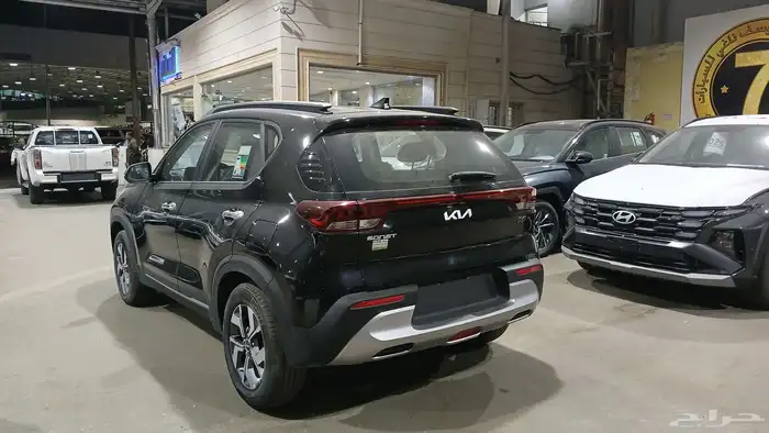 كيا سونيت ميد 2023 جديدده 4