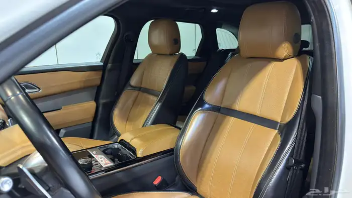 رنج روفر فيلار 2020 بحالة ممتازة 14