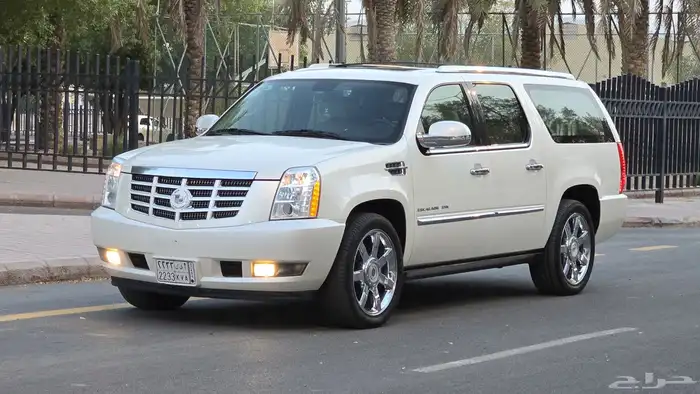 كدلك - اسكاليد - 2010 - سعودي - فل - مخزن 0