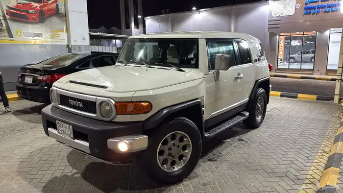 اف جي رقم واحد تانكي صغير 2011 3