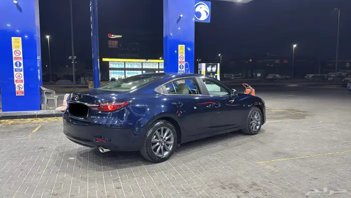 للبيع مازدا 2023 6 عداد 43 الف مالك اول على الشرط 7