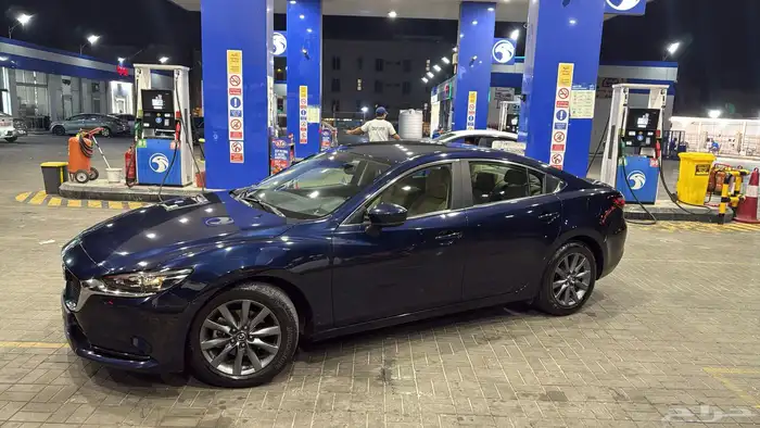 للبيع مازدا 2023 6 عداد 43 الف مالك اول على الشرط 11