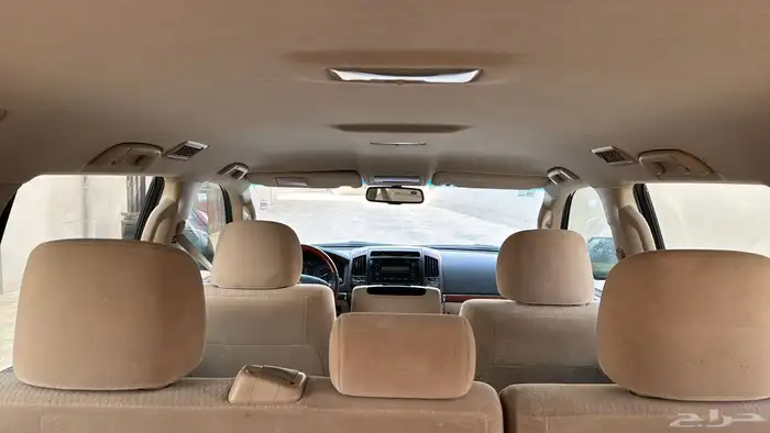 لاندكروزر GXR 2012 سعودي 8 سلندر 35