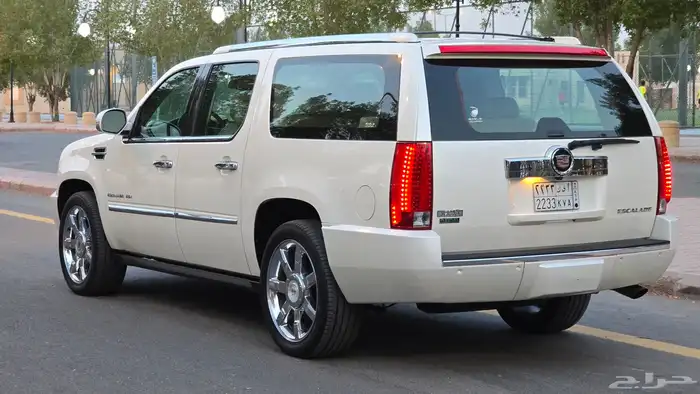 كدلك - اسكاليد - 2010 - سعودي - فل - مخزن 7