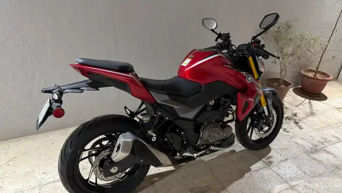 دباب هاوجو DR300 5