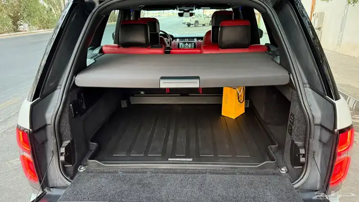 رنج روفر2020 فوجSE الممشى134 الف 15