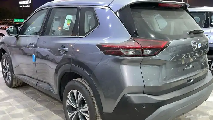 اكستريل 7مقاعد دبل SV PLUS 4