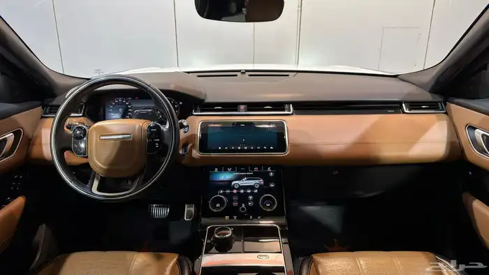 رنج روفر فيلار 2020 بحالة ممتازة 11