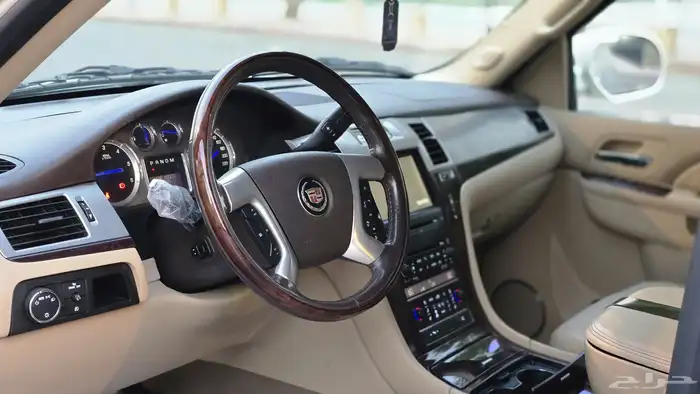 كدلك - اسكاليد - 2010 - سعودي - فل - مخزن 13