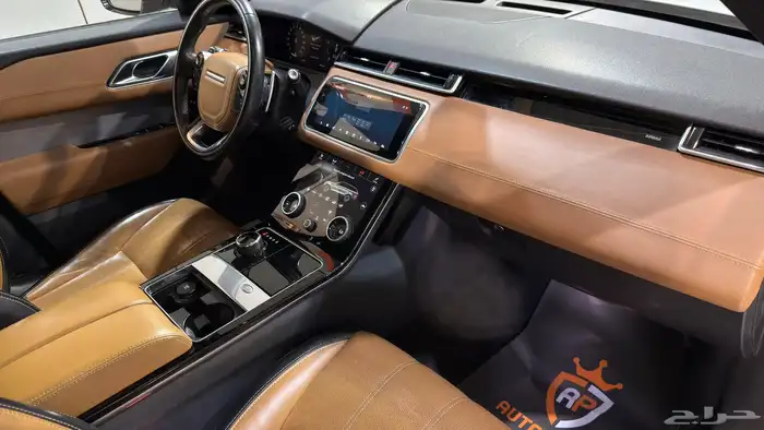 رنج روفر فيلار 2020 بحالة ممتازة 10