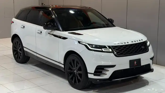 رنج روفر فيلار 2020 بحالة ممتازة 2