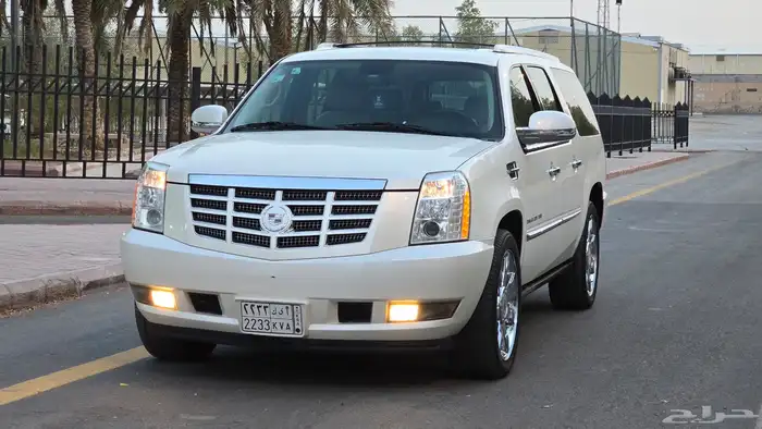 كدلك - اسكاليد - 2010 - سعودي - فل - مخزن 2