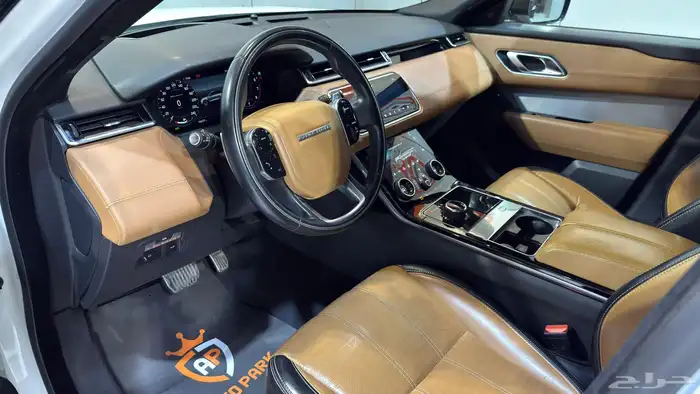 رنج روفر فيلار 2020 بحالة ممتازة 9