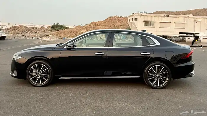 هونداي ازيرا 2022 ( 4 سلندر ) فل كامل بدون بانوراما للبيع 6