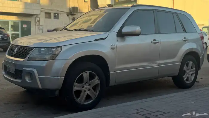 سوزوكي جراند فيتارا 2008 8