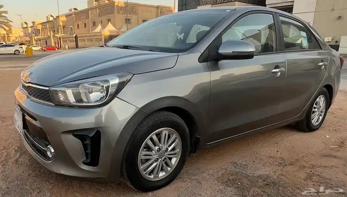 للبيع كيا بيجاس 2021 25