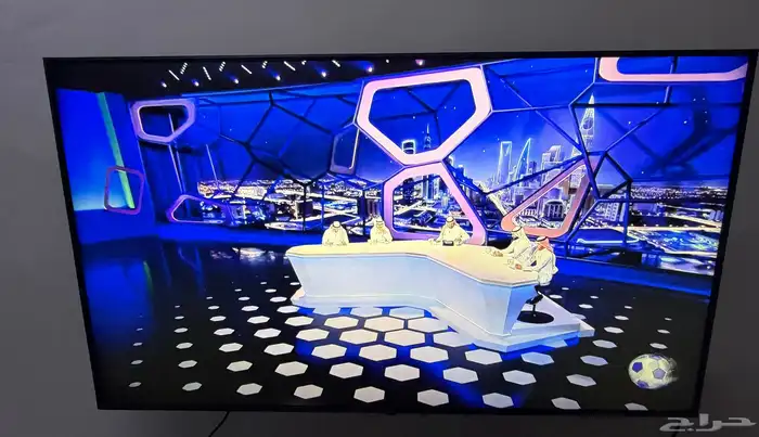 شاشة ال جي سمارت 55 بوصة - LG 4K UHD 2