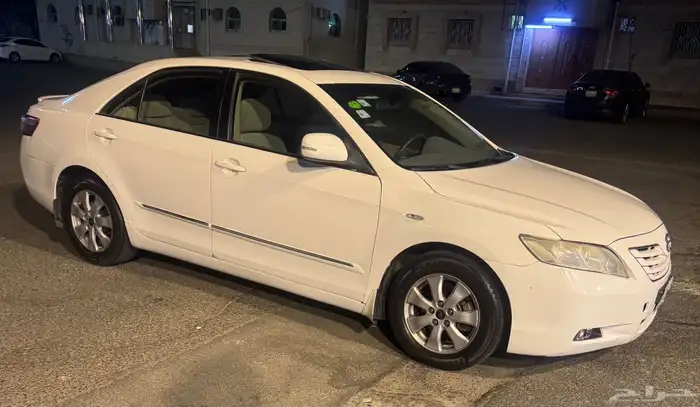 كامري 2009 فل كامل 6