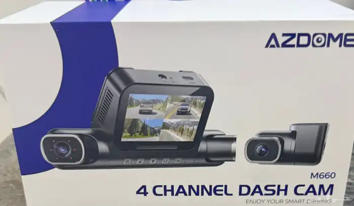 داش كام   مشال كاربلاي لاسلكي اندرويد يدعم الفور جي 0