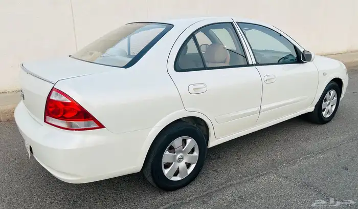 نيسان صني اتوماتيك وكاله نضيف البيع 20 ريال 8