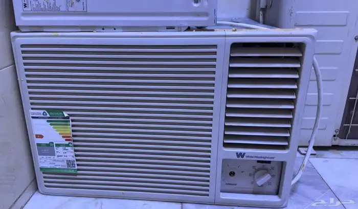 مكيف شبه جديد للبيع 1