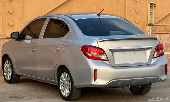 ميتسوبيشي اتراج 2021 6