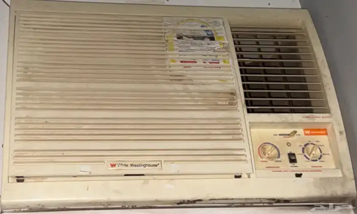 مكيف وايت وستنجهاوس 0