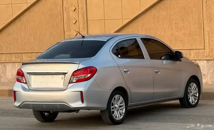 ميتسوبيشي اتراج 2021 5