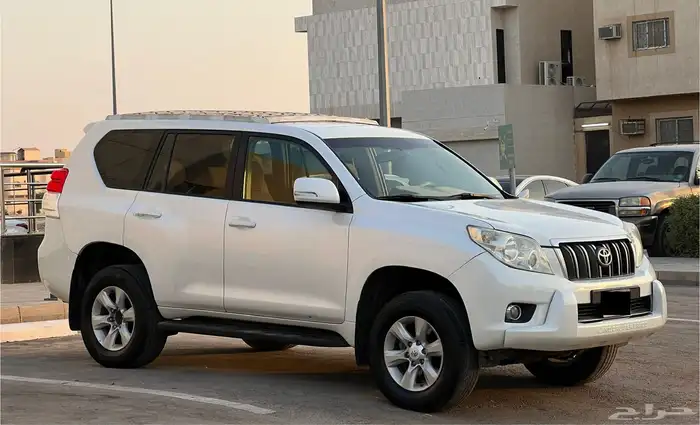 برادو 2013 نص فل 3