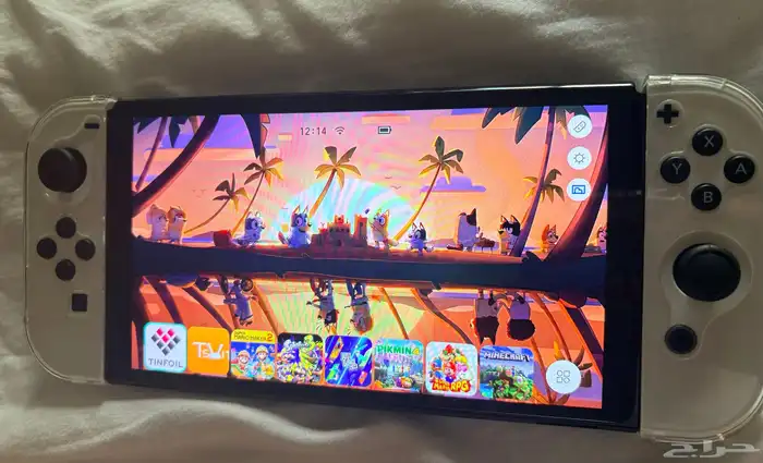 نيتندو سويتش مهكر 1