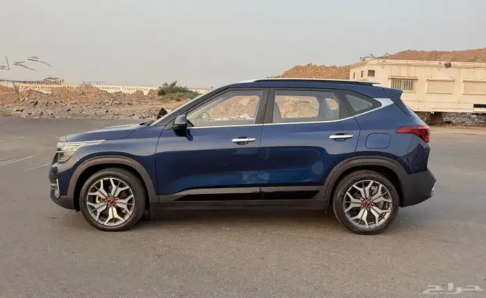 كيا سيلتوس 2020 اعلا مواصفات بدون فتحه بحالة الوكاله للبيع 2