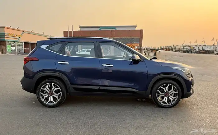 كيا سيلتوس 2020 اعلا مواصفات بدون فتحه بحالة الوكاله للبيع 6