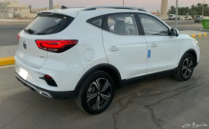 للبيع أم جي ZS وارد الوكيل منوة المستخدم 3