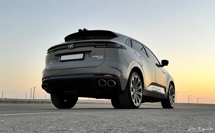 شانجان يوني كي 2025 مستعمل UNI-K 3