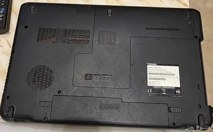 لاب توب توشيبا toshiba 3