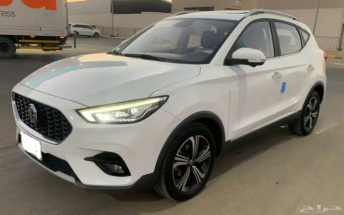 للبيع أم جي ZS وارد الوكيل منوة المستخدم 7