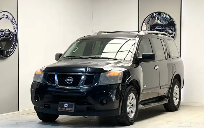 نيسان أرمادا 2015 1