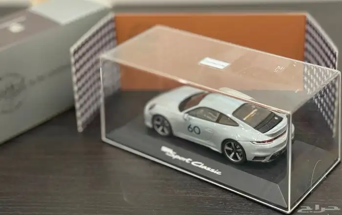 مجسم سيارة بورشه 1 43 PORSCHE 19