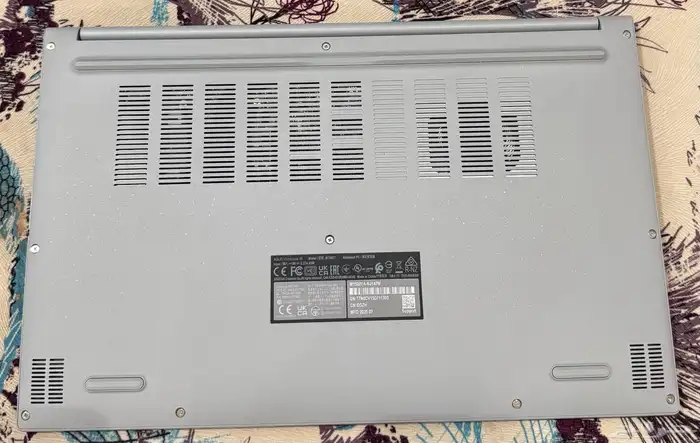 لاب توب Asus مواصفات جبارة كالجديد 6