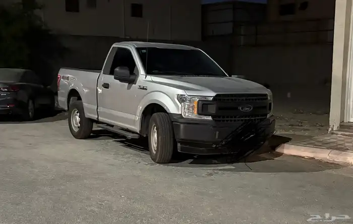 فورد F150 XL للبيع 2018v6 3