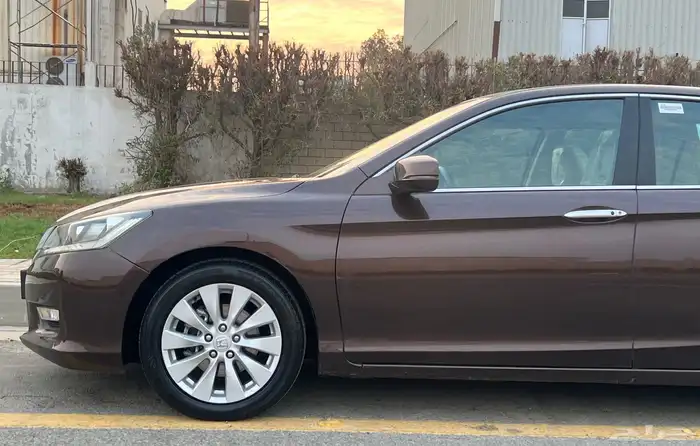 هوندا اكورد 2014 فل كامل نظيف جدا 7