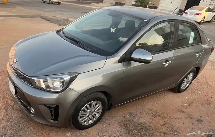 للبيع كيا بيجاس 2021 26