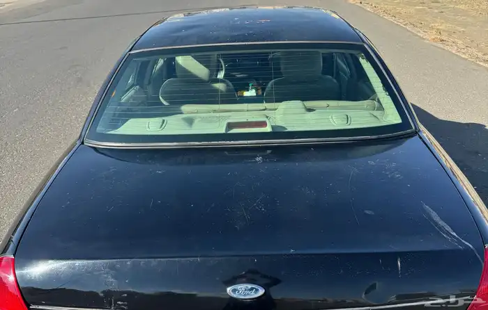 فورد كراون فكتوريا 2011 للبيع 9