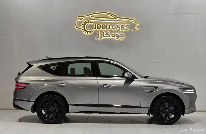 جينسس GV80 موديل 2023 بحاله الوكاله 1