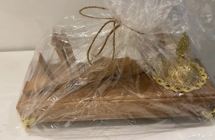 مبخرة خشب طبيعي ( بو خالد ) ب 120 2