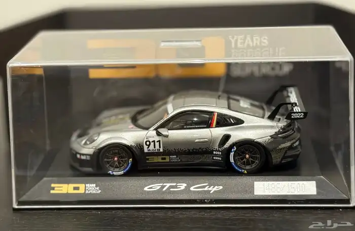 مجسم سيارة بورشه 1 43 PORSCHE 4