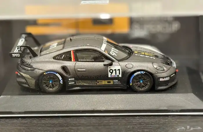 مجسم سيارة بورشه 1 43 PORSCHE 5