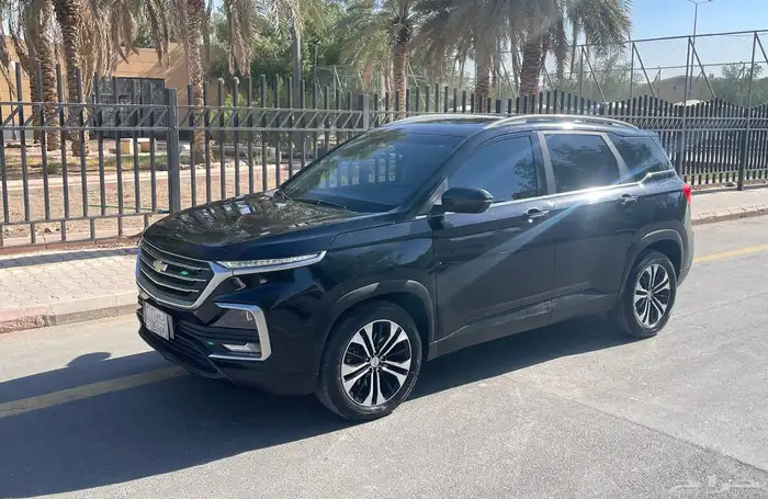 شيفورليه كابتيفيا 2023 فل كامل بحاله ممتازه 0